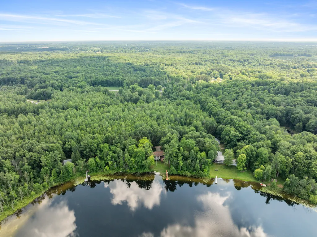 730 W Evergreen Road Sidney Township MI 48885