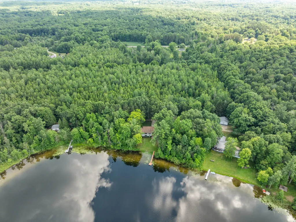 730 W Evergreen Road Sidney Township MI 48885