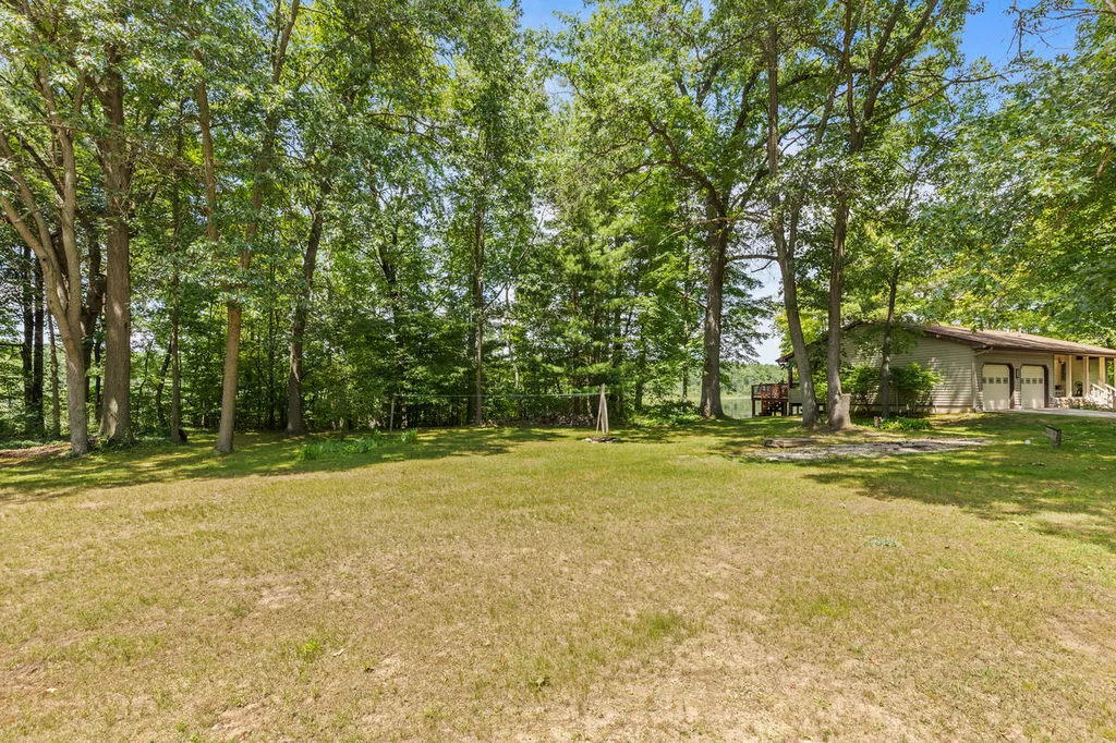 730 W Evergreen Road Sidney Township MI 48885