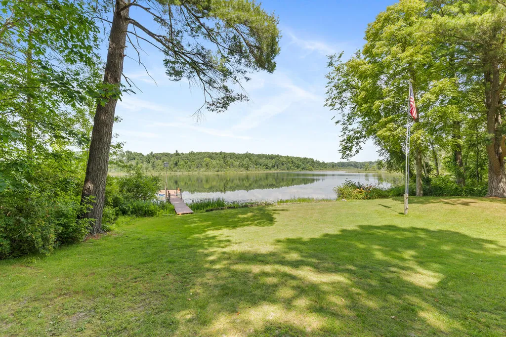 730 W Evergreen Road Sidney Township MI 48885