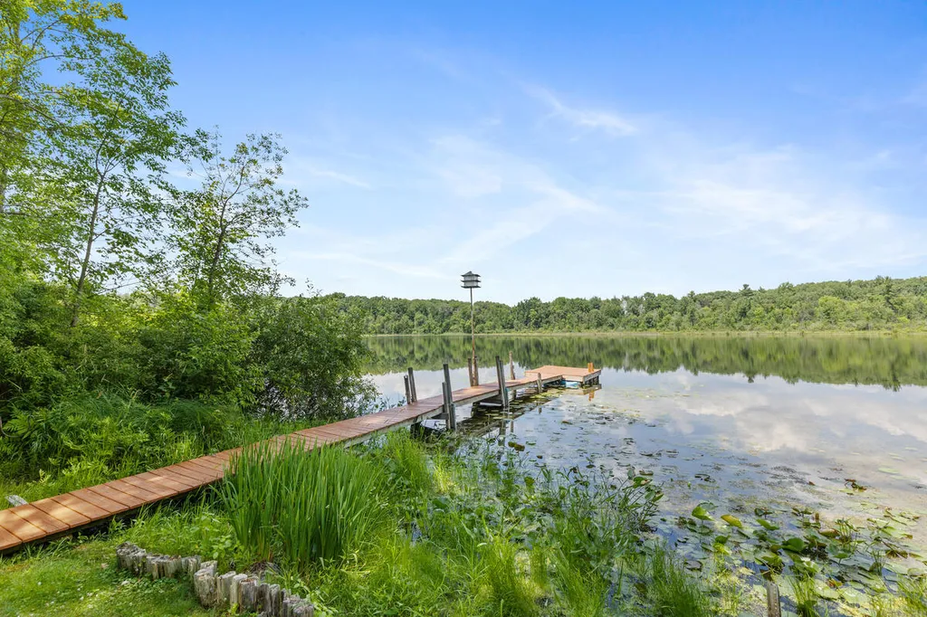 730 W Evergreen Road Sidney Township MI 48885
