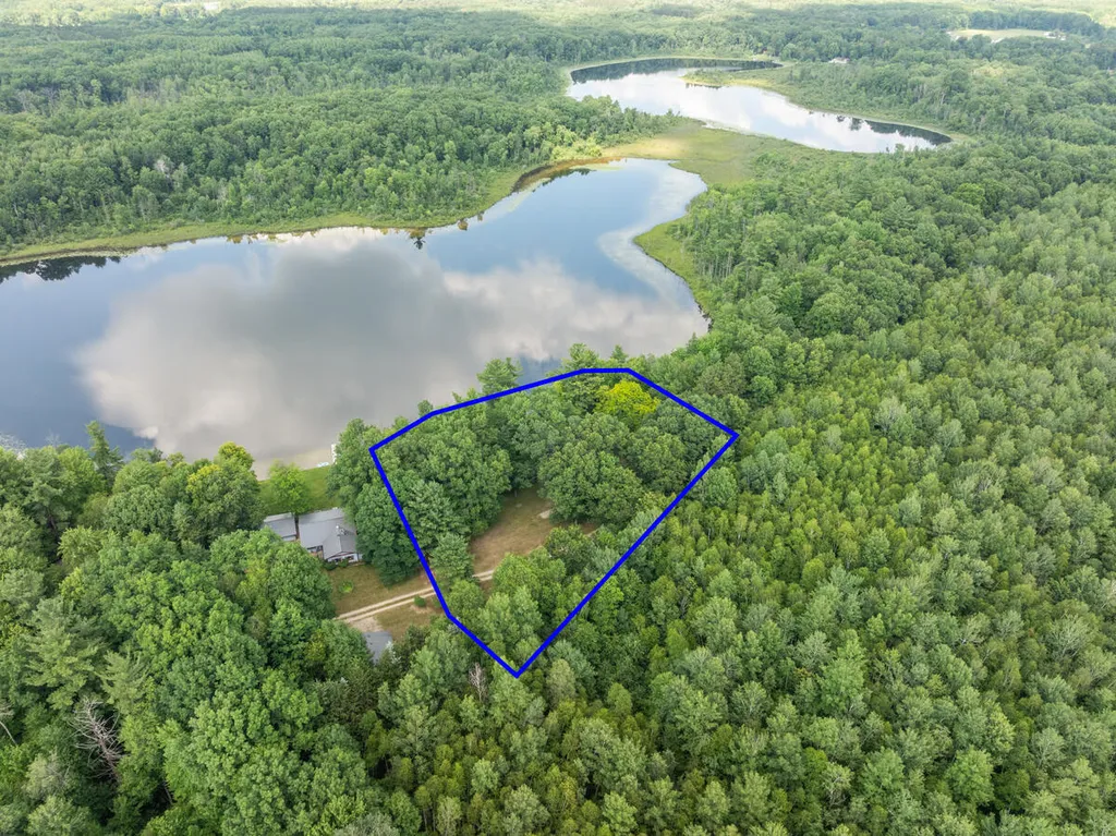 730 W Evergreen Road Sidney Township MI 48885