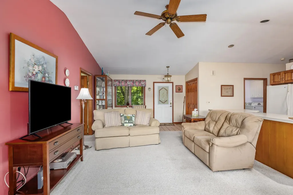 730 W Evergreen Road Sidney Township MI 48885