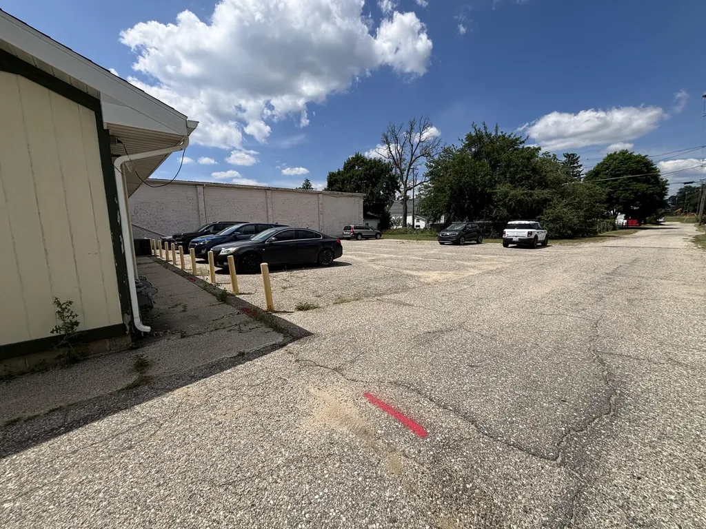 1159 E Wilcox Avenue White Cloud City MI 49349