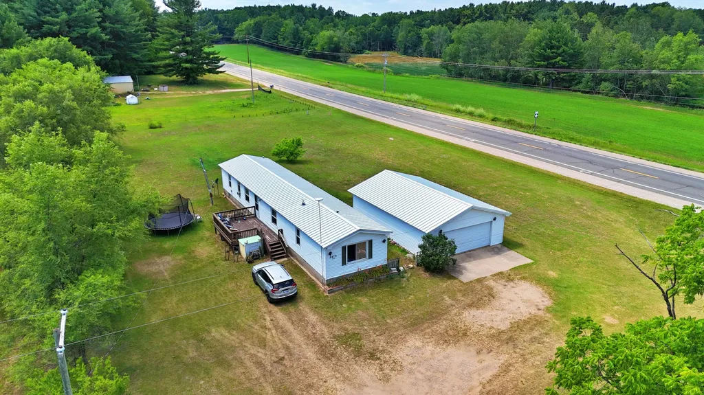 9479 N Bailey Road Winfield Township MI 49329