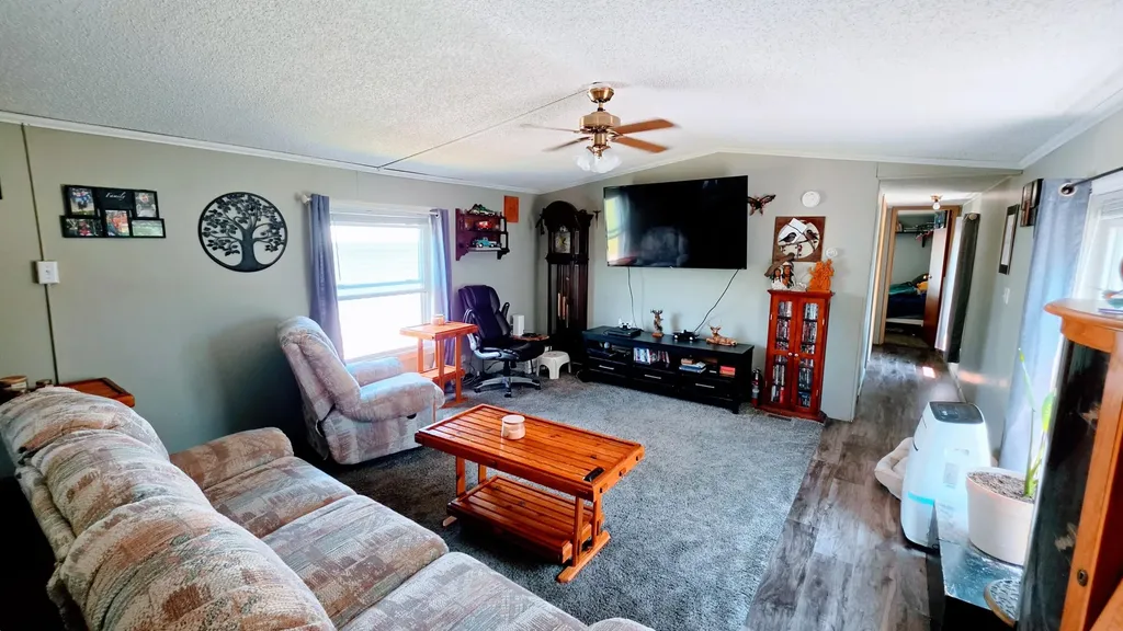 9479 N Bailey Road Winfield Township MI 49329
