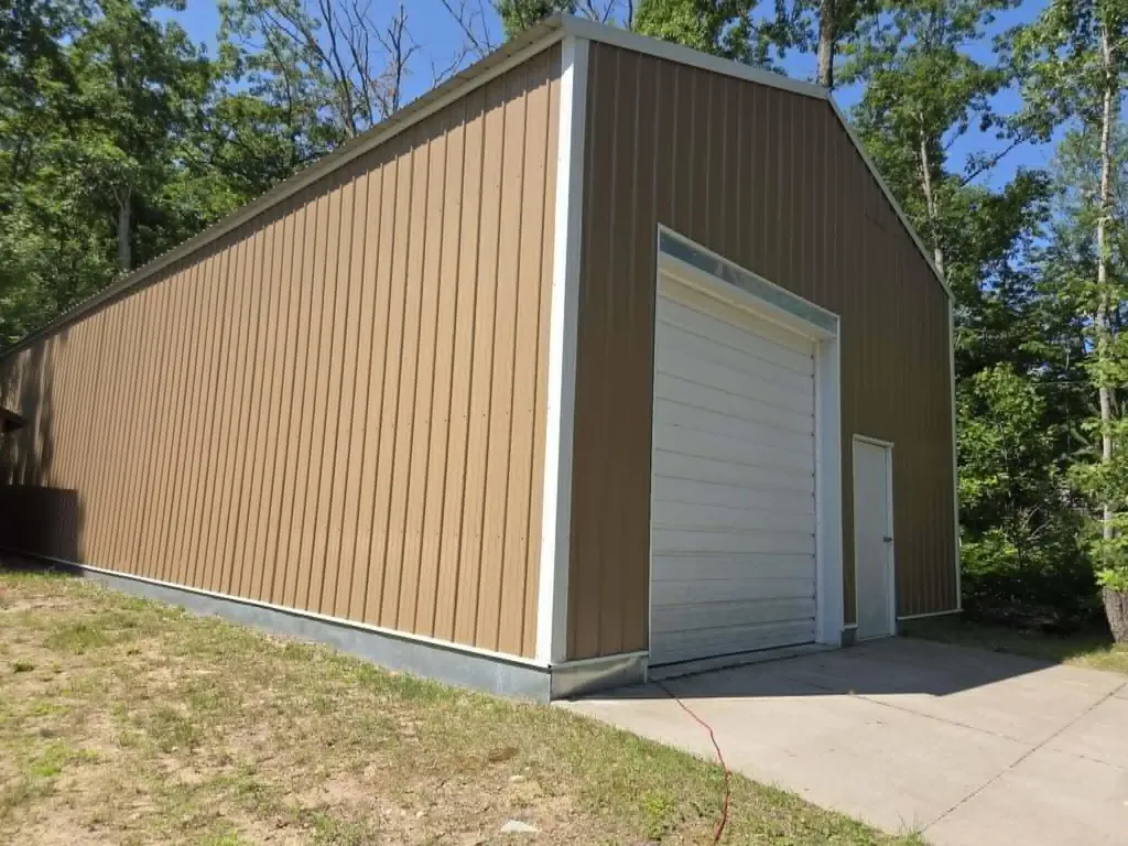 1799 W Sunset Drive Gerrish Township MI 48653