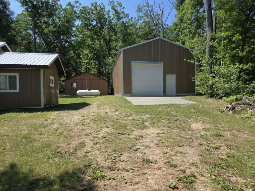 1799 W Sunset Drive Gerrish Township MI 48653