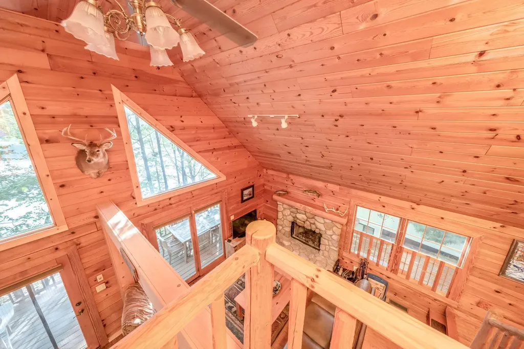 8711 N Island Drive Morton Township MI 49346