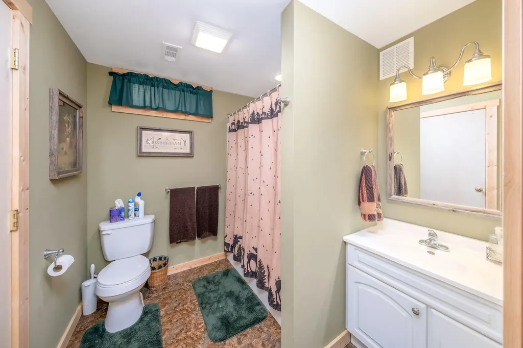 8711 N Island Drive Morton Township MI 49346