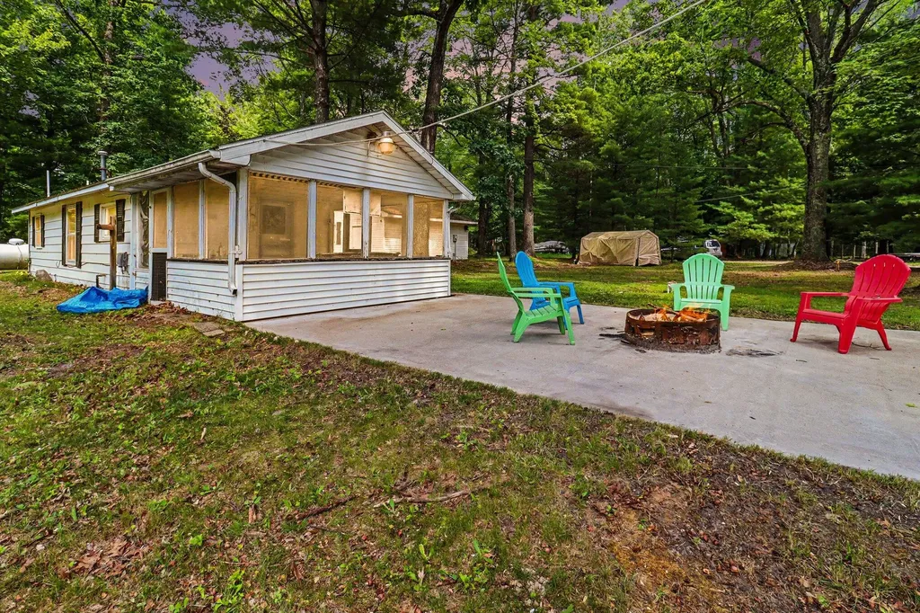 1321 W Channel Drive Lilley Township MI 49309
