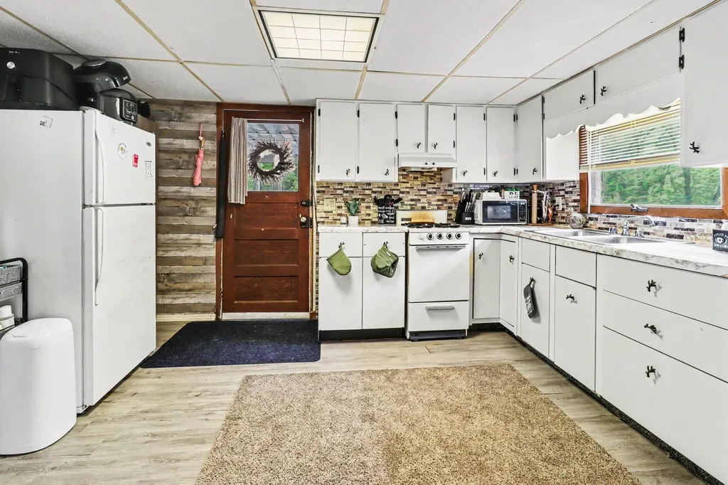 1321 W Channel Drive Lilley Township MI 49309