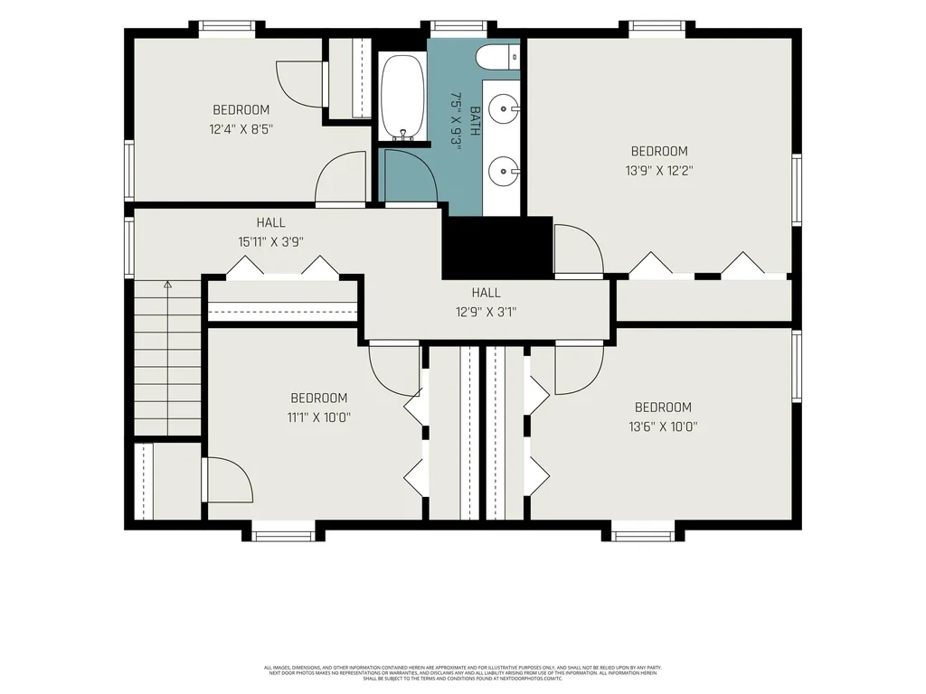 608 Arboretum Drive Fremont City MI 49412