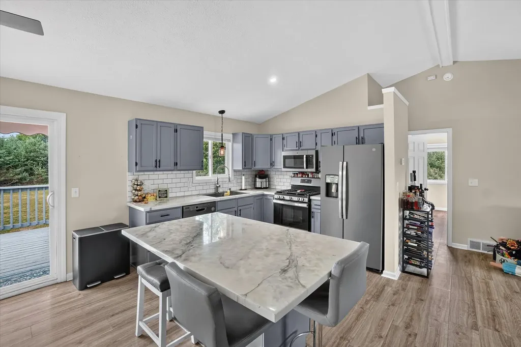 14777 Wabasis Avenue NE Spencer Township MI 49319