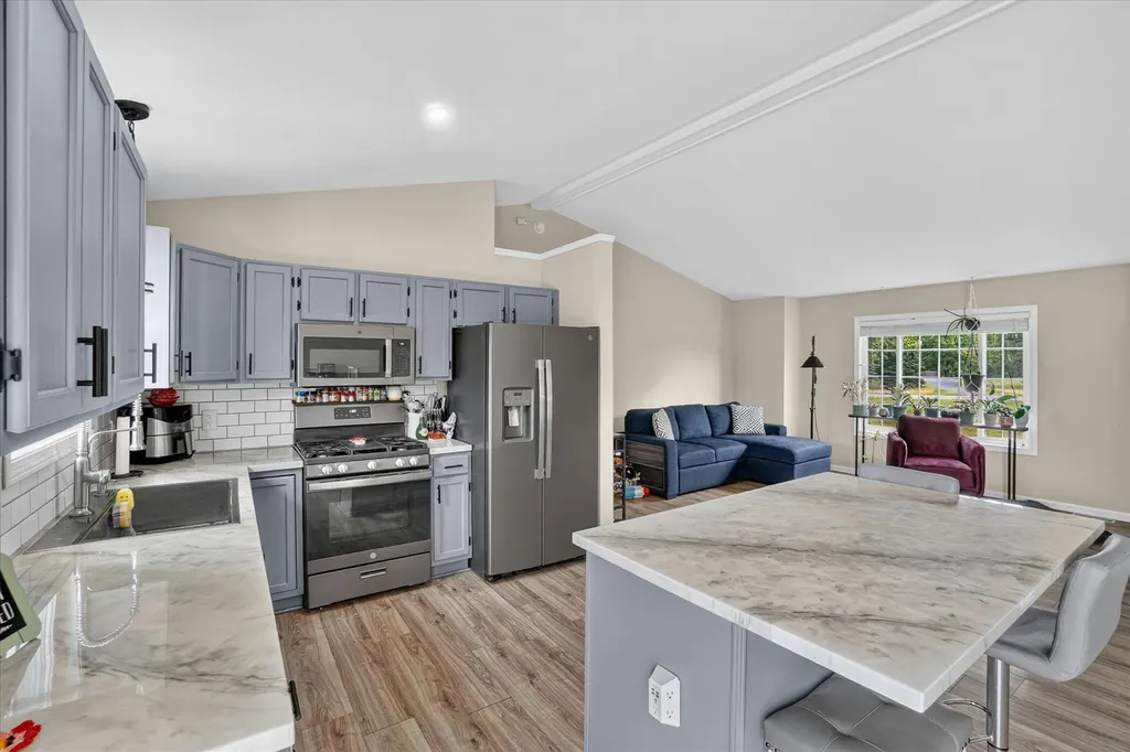 14777 Wabasis Avenue NE Spencer Township MI 49319