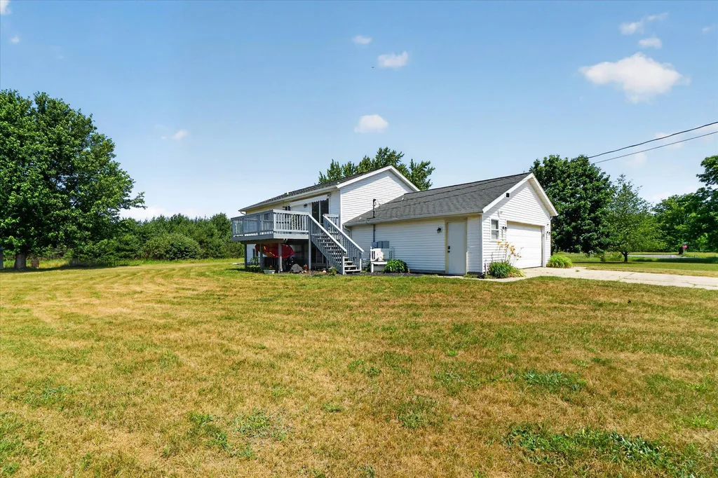 14777 Wabasis Avenue NE Spencer Township MI 49319