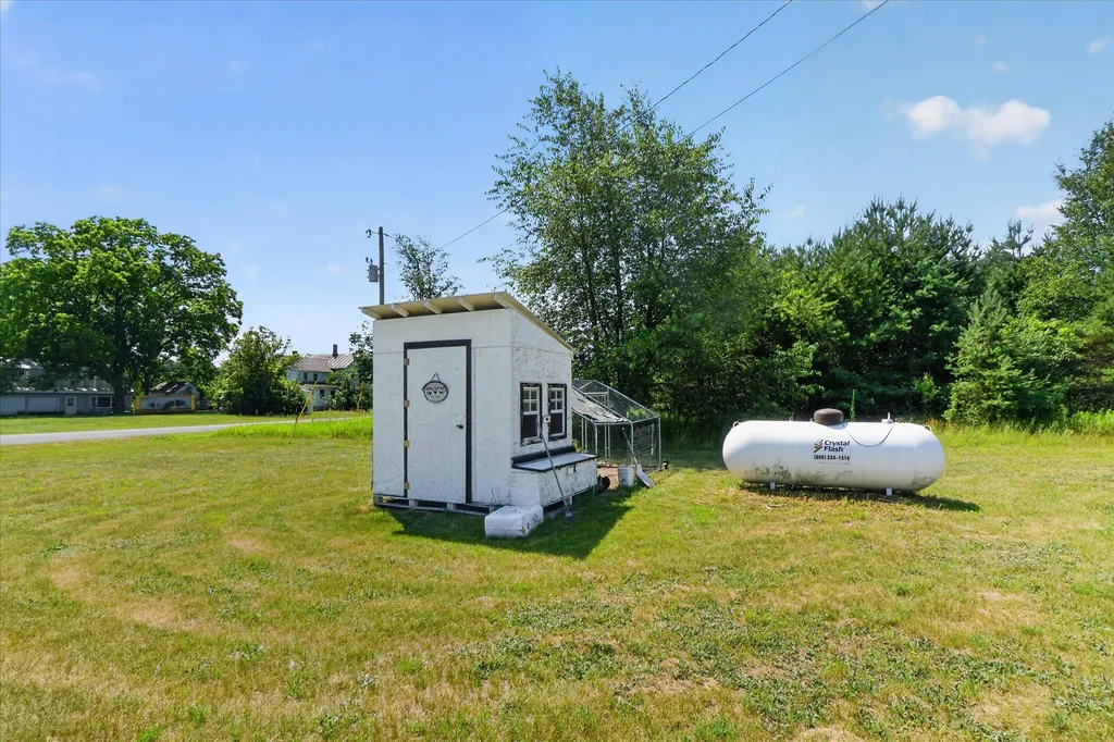 14777 Wabasis Avenue NE Spencer Township MI 49319