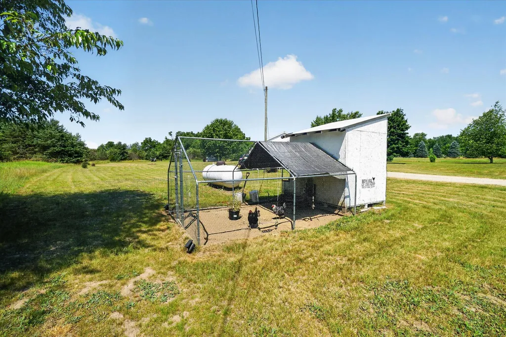 14777 Wabasis Avenue NE Spencer Township MI 49319