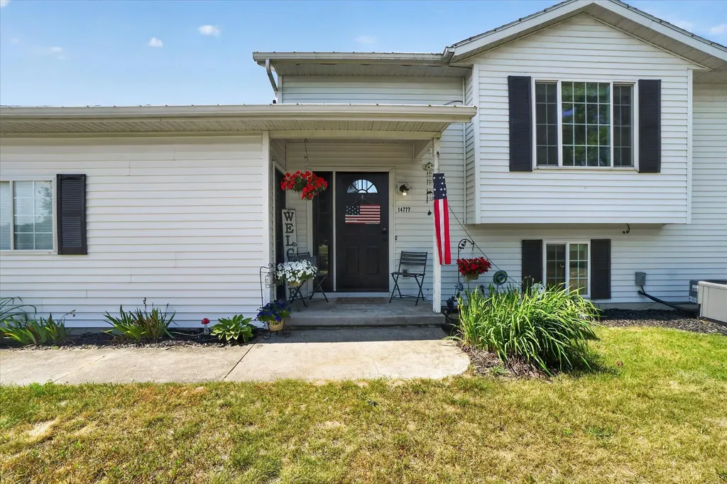 14777 Wabasis Avenue NE Spencer Township MI 49319