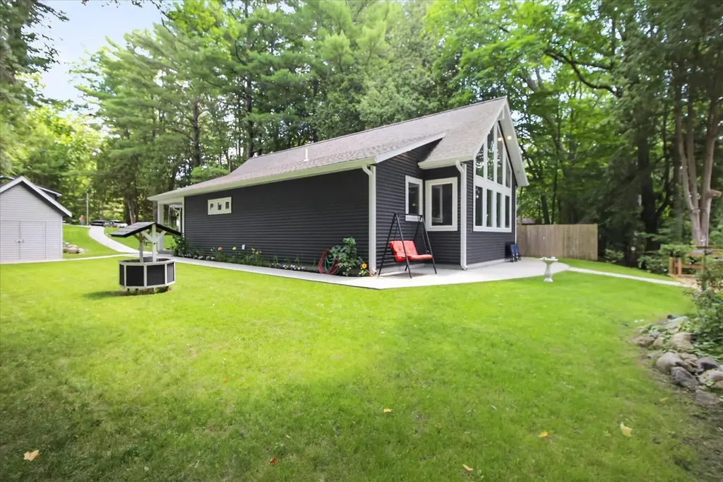 4501 S River Street Big Prairie Township MI 49337