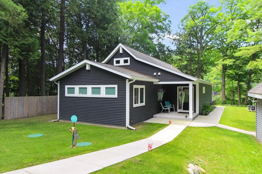 4501 S River Street Big Prairie Township MI 49337