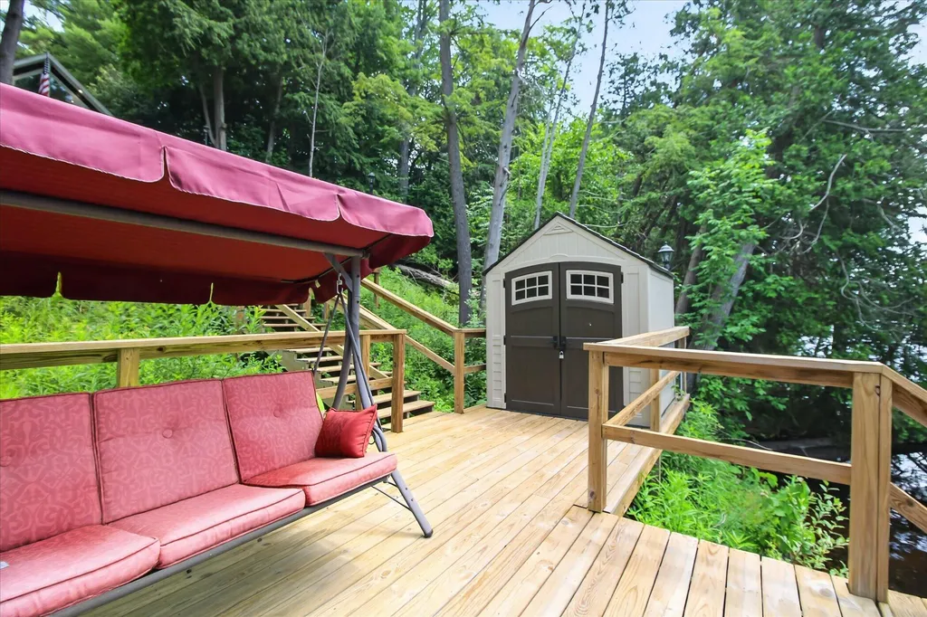 4501 S River Street Big Prairie Township MI 49337