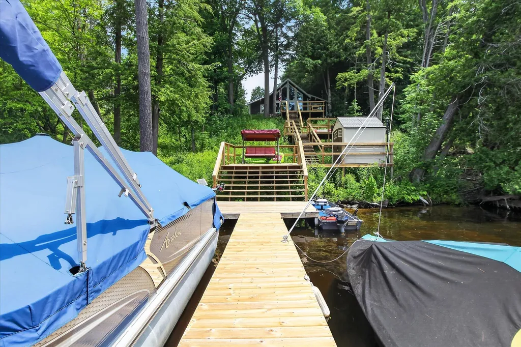 4501 S River Street Big Prairie Township MI 49337