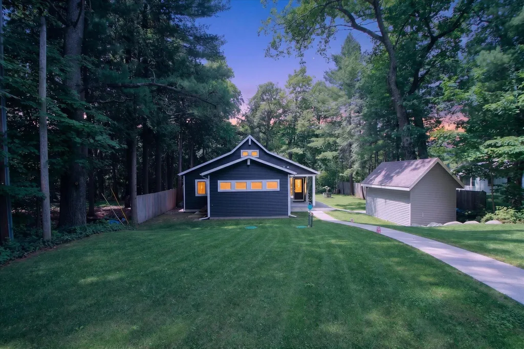 4501 S River Street Big Prairie Township MI 49337