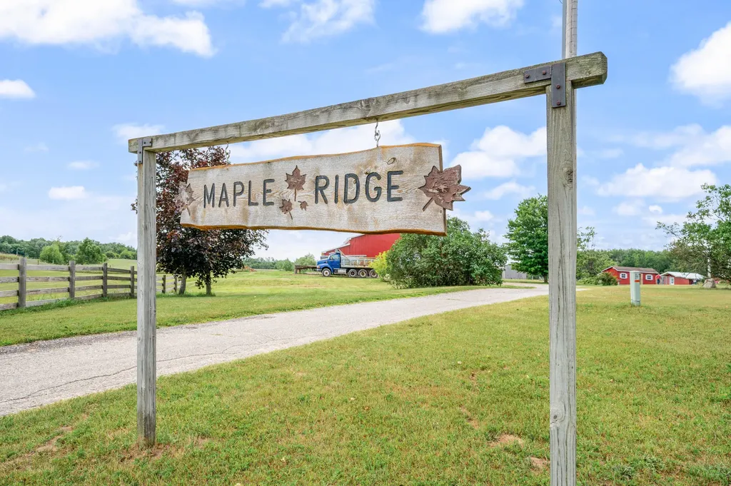 22865 20 Mile Road Burdell Township MI 49688