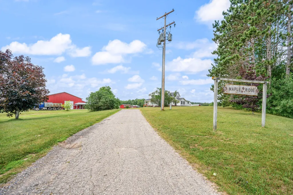 22865 20 Mile Road Burdell Township MI 49688