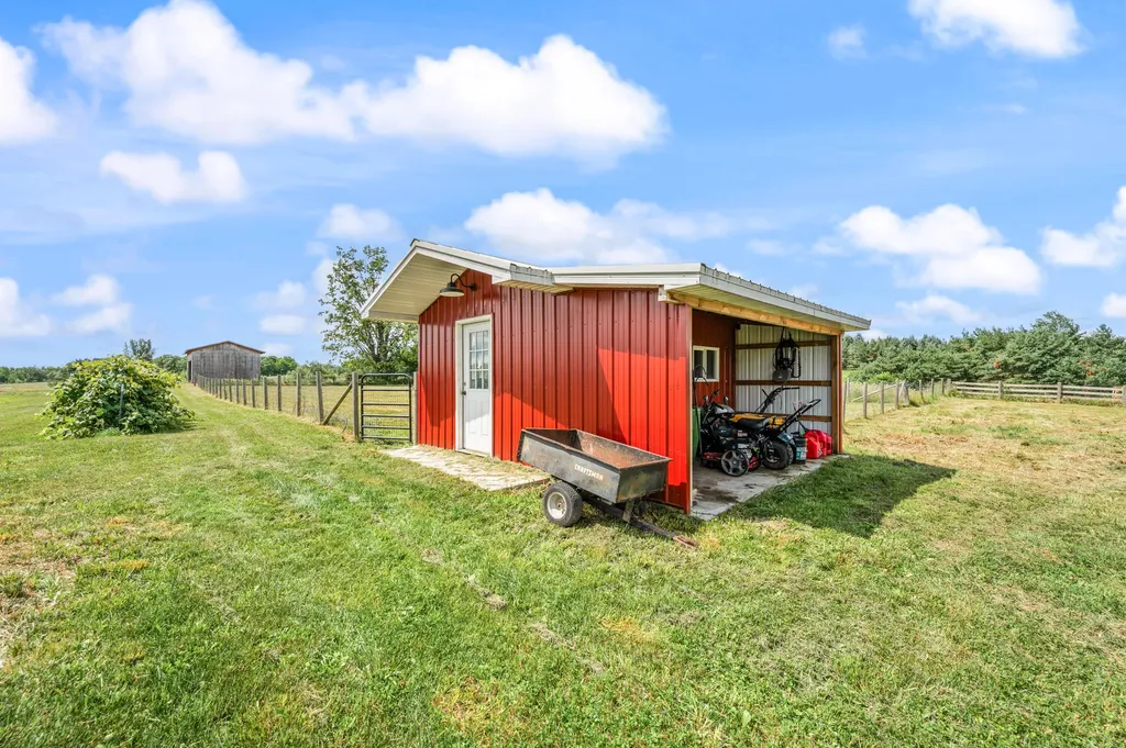 22865 20 Mile Road Burdell Township MI 49688