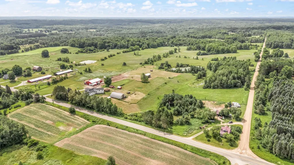22865 20 Mile Road Burdell Township MI 49688