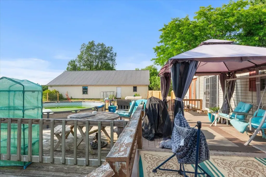 11383 Bale Road Cato Township MI 48850