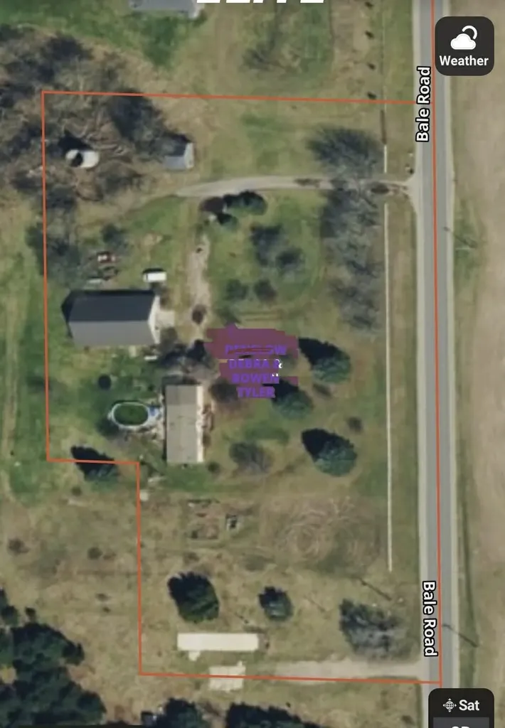 11383 Bale Road Cato Township MI 48850