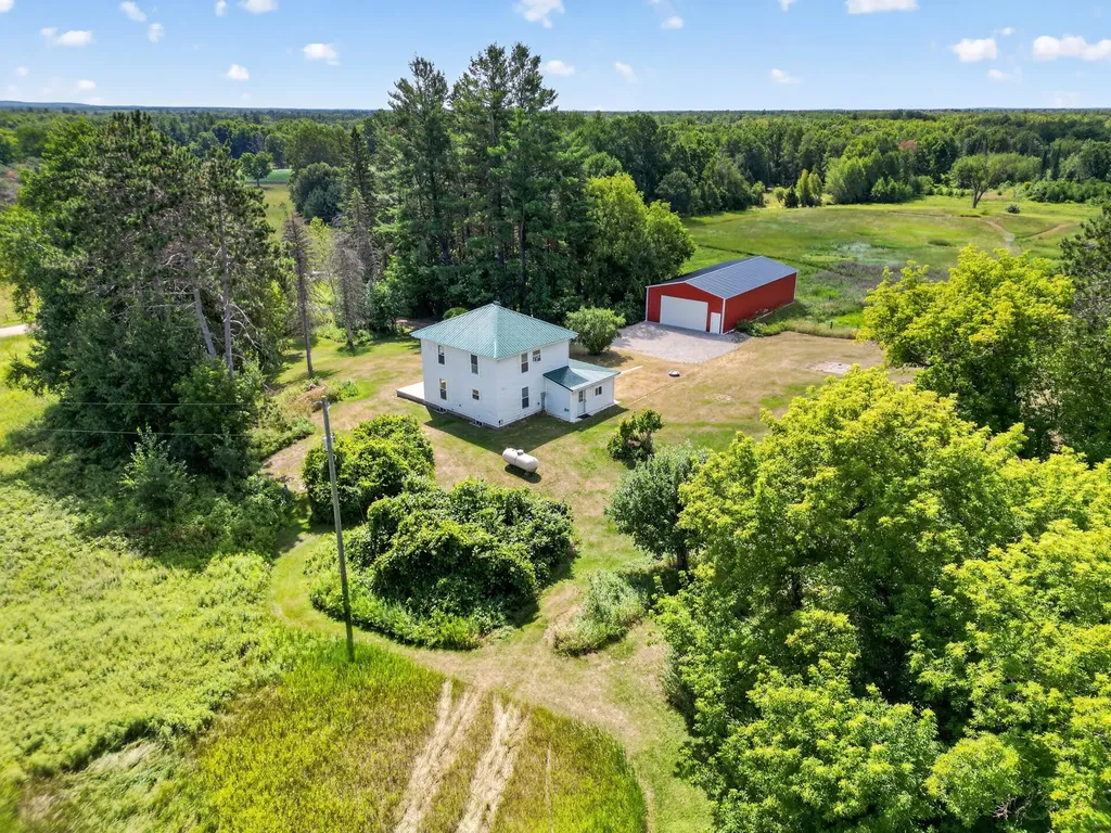 12423 20th Avenue N Middle Branch Township MI 49665