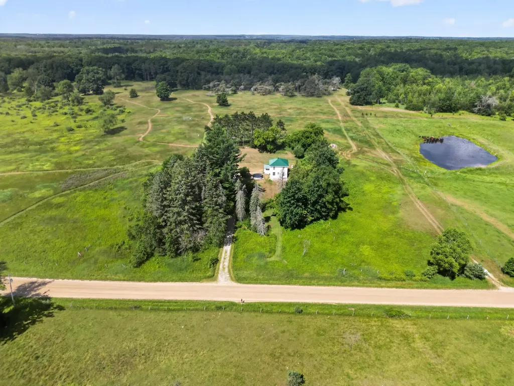 12423 20th Avenue N Middle Branch Township MI 49665