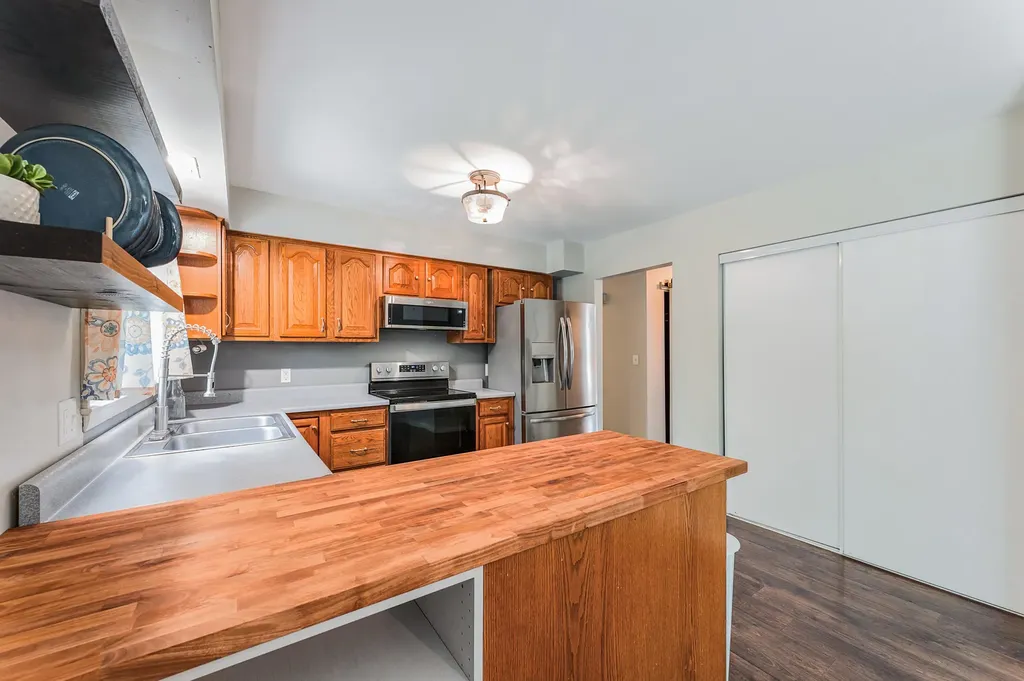 14190 Oak Hollow Drive Big Rapids Charter Township MI 49307