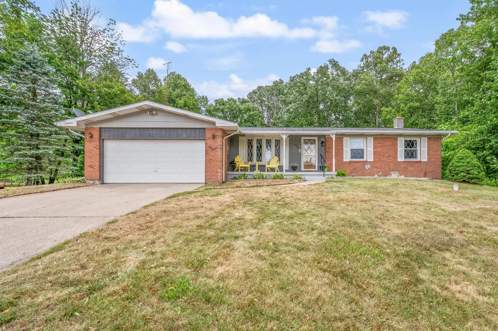 14190 Oak Hollow Drive Big Rapids Charter Township MI 49307