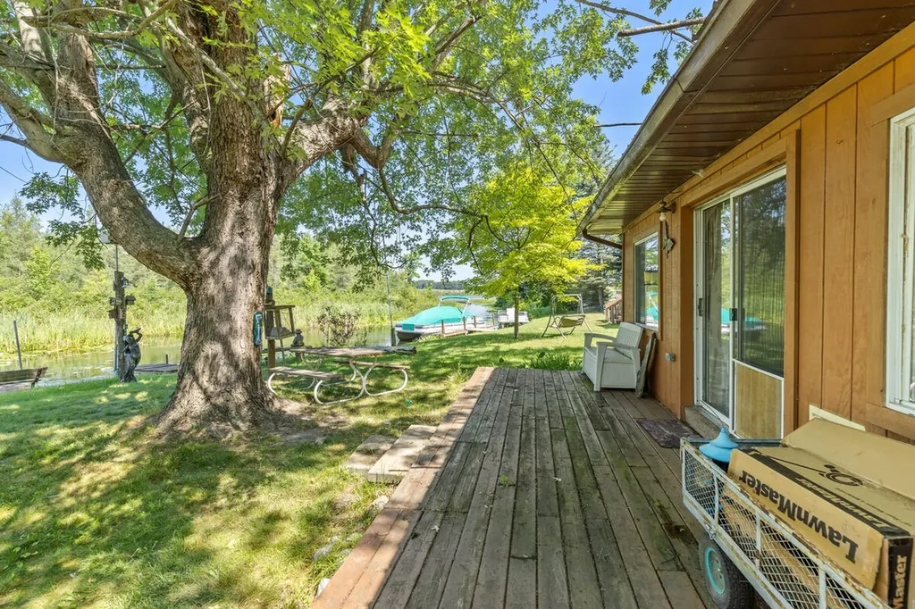 22713 Pogy Lake Drive Chippewa Township MI 49631