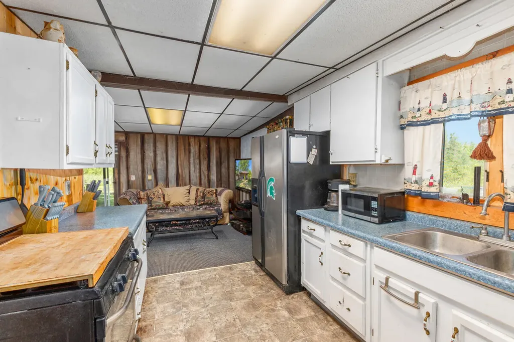 22713 Pogy Lake Drive Chippewa Township MI 49631