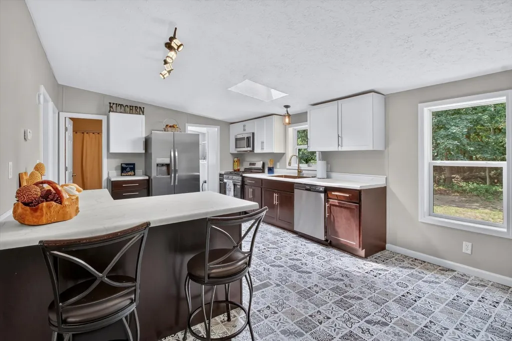 1105 Fisk Drive Aetna Township MI 49336
