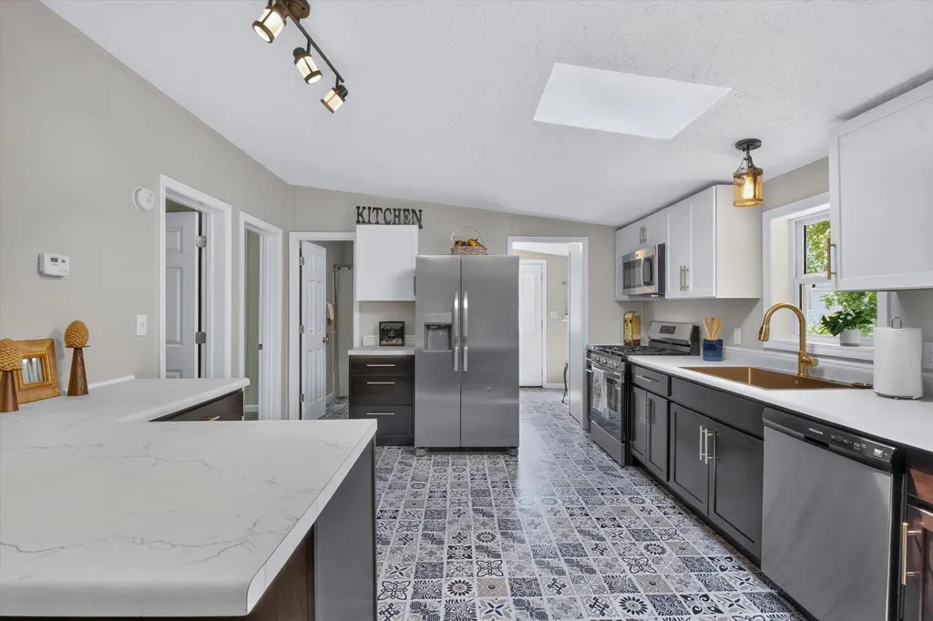 1105 Fisk Drive Aetna Township MI 49336