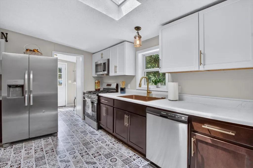 1105 Fisk Drive Aetna Township MI 49336