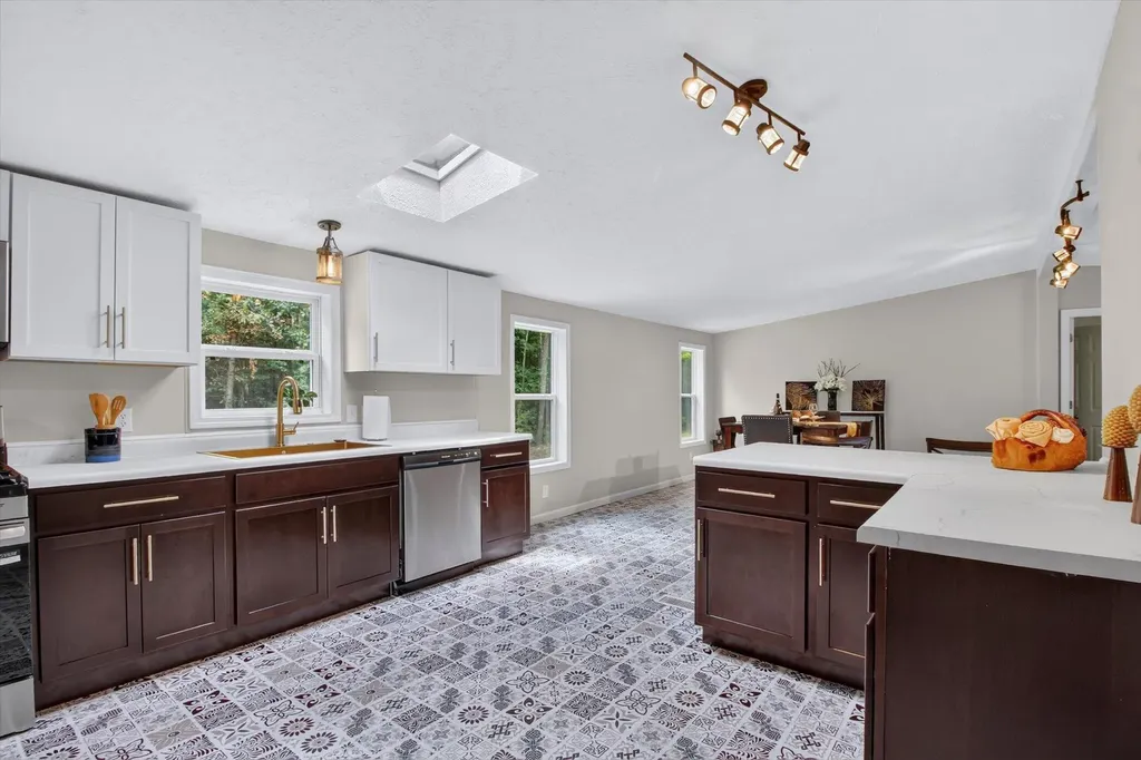 1105 Fisk Drive Aetna Township MI 49336