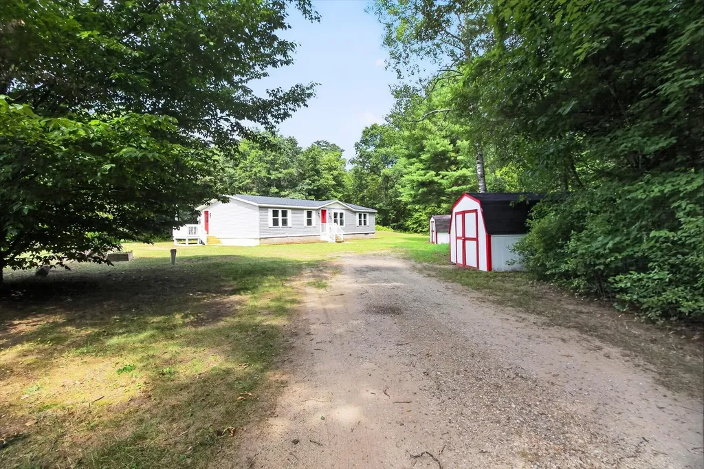 1105 Fisk Drive Aetna Township MI 49336