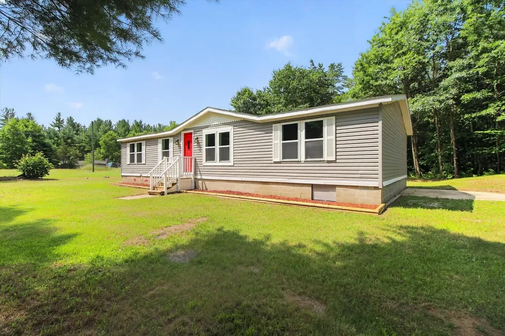 1105 Fisk Drive Aetna Township MI 49336