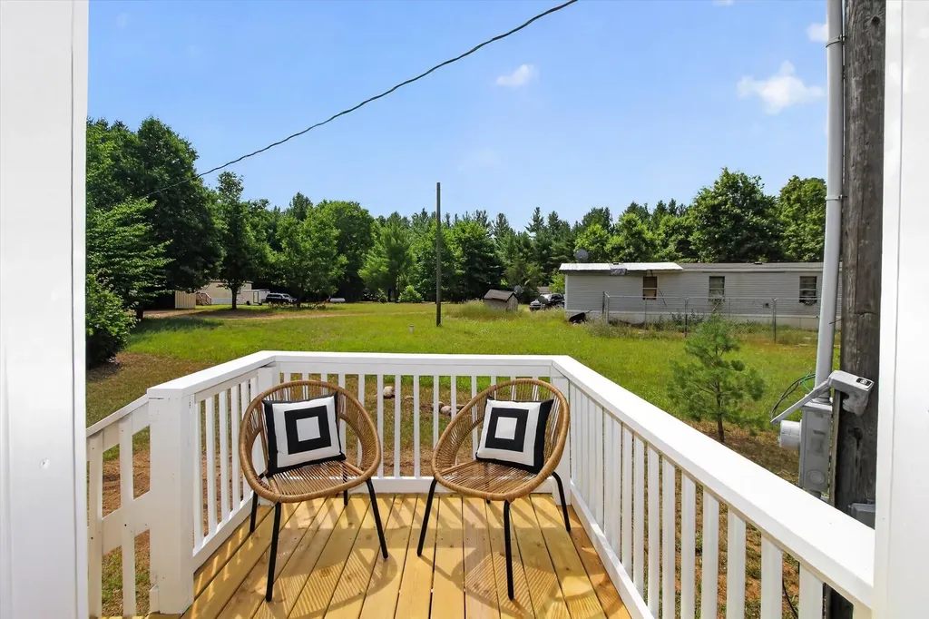 1105 Fisk Drive Aetna Township MI 49336