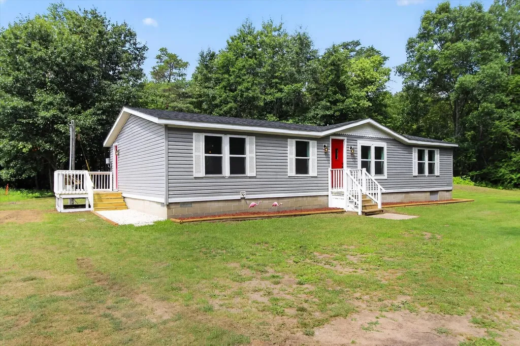 1105 Fisk Drive Aetna Township MI 49336