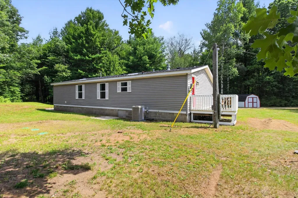 1105 Fisk Drive Aetna Township MI 49336