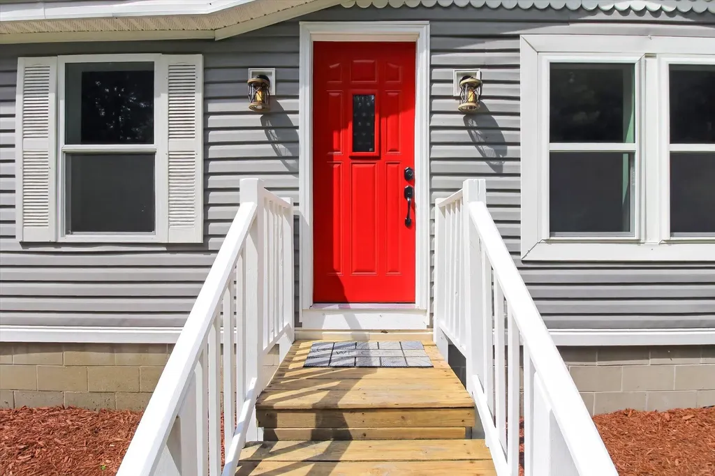 1105 Fisk Drive Aetna Township MI 49336